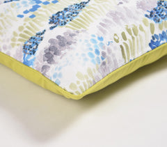 Water Color Effect Cushion cover