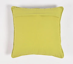 Water Color Effect Cushion cover
