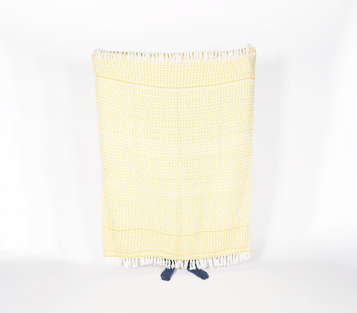 Handwoven Cotton Throw_2