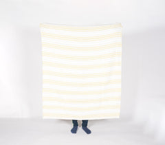 Handwoven Cotton Throw Eco1