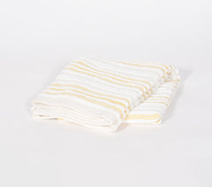 Handwoven Cotton Throw Eco1