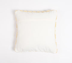 Woven Woolen Cushion Cover