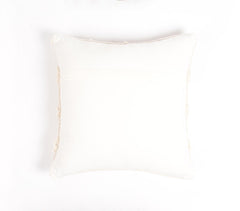 Woven Woolen Chevron Cushion Cover