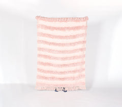 Handwoven Cotton Throw