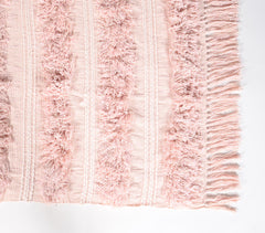 Handwoven Cotton Throw