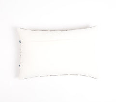 Handloom Woven Cotton Sham Cover