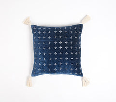 Embroidered Cotton Cushion Cover_1