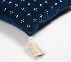Embroidered Cotton Cushion Cover_1