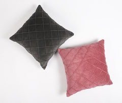 Dyed Cotton Cushion Cover_4