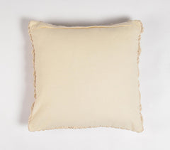 Macrame diamond Cushion cover