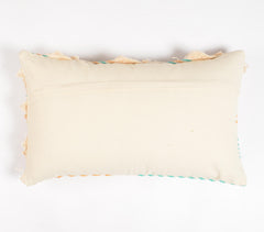 Embellished Lumbar Cushion cover