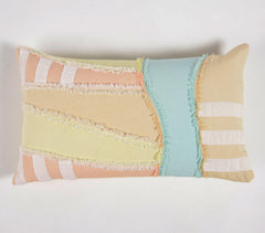 Abstract Patchwork Cushion cover