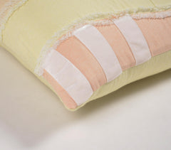 Abstract Patchwork Cushion cover