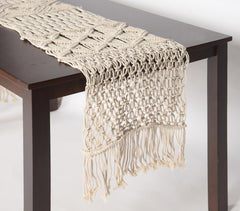 Macrame Table runner