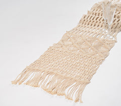 Macrame Table runner