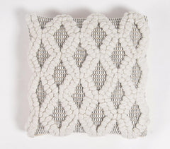 Handwoven Cotton Cushion Cover Q5