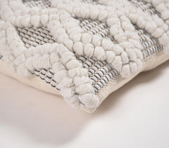 Handwoven Cotton Cushion Cover Q5