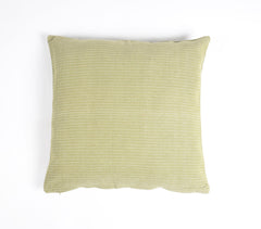 Muted Christmas Reindeer Cotton Cushion Cover