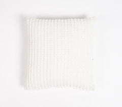 Woven Dobby Cotton Cushion cover