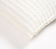 Woven Dobby Cotton Cushion cover