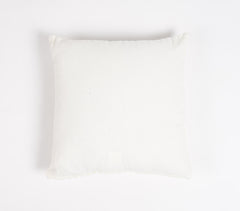 Woven Dobby Cotton Cushion cover