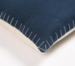 Hand Stitched Woolen Cushion cover