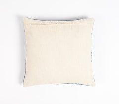 Hand Stitched Woolen Cushion cover