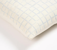 Embroidered Cotton Cushion cover