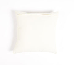 Embroidered Cotton Cushion cover