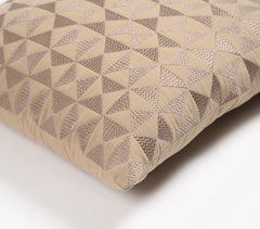 Embroidered Cotton Cushion cover