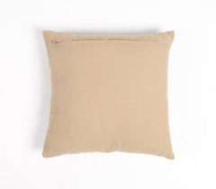 Embroidered Cotton Cushion cover