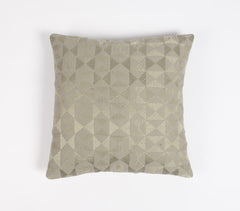 Embroidered Cotton Cushion cover_6