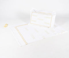 Neutral Cotton Duvet & Pillowcover set