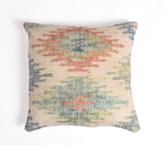 Woven & Printed Cotton Cushion cover
