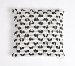 Woven Cotton Cushion cover