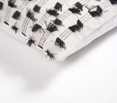 Woven Cotton Cushion cover