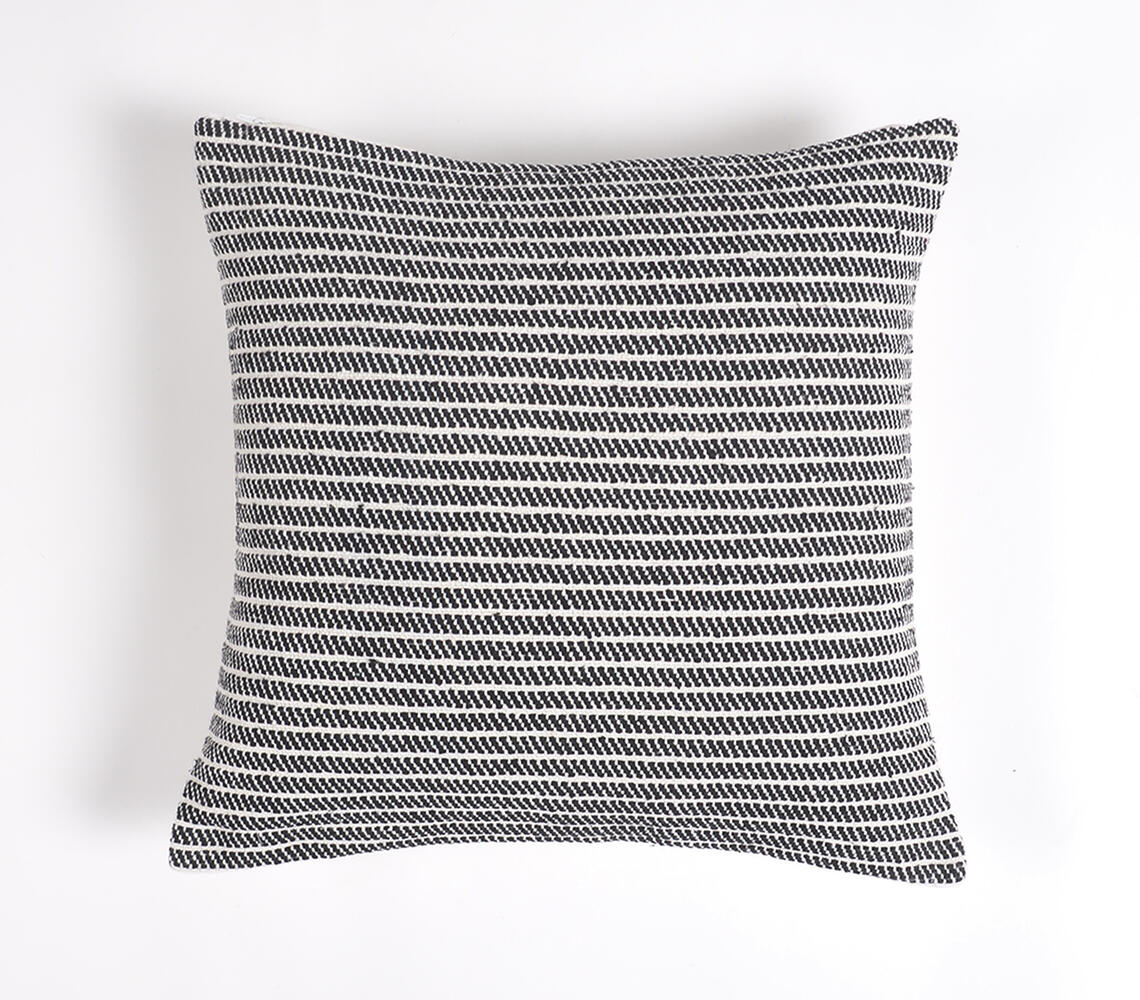Woven Cotton Cushion cover