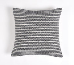 Woven Cotton Cushion cover