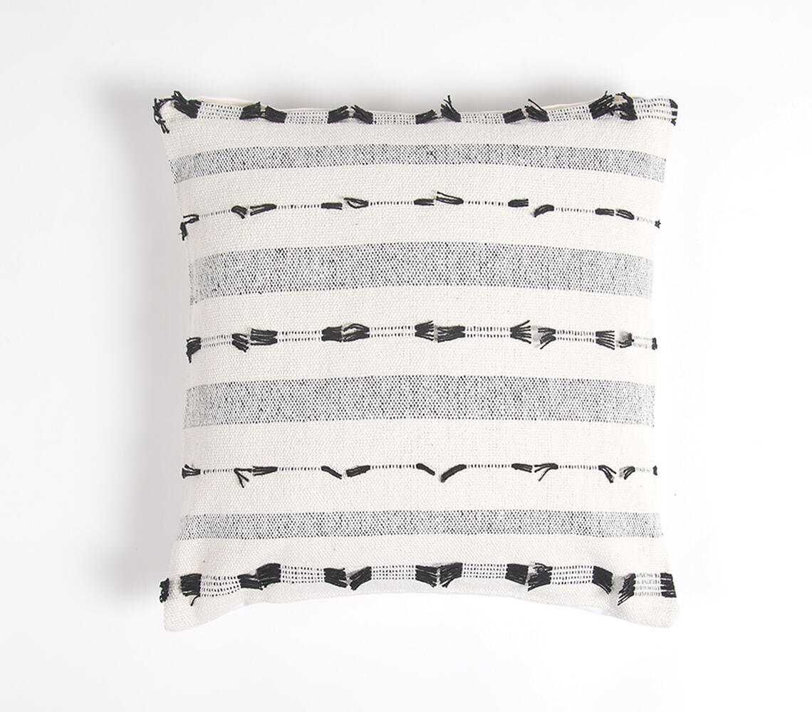 Woven Cotton Cushion cover_1