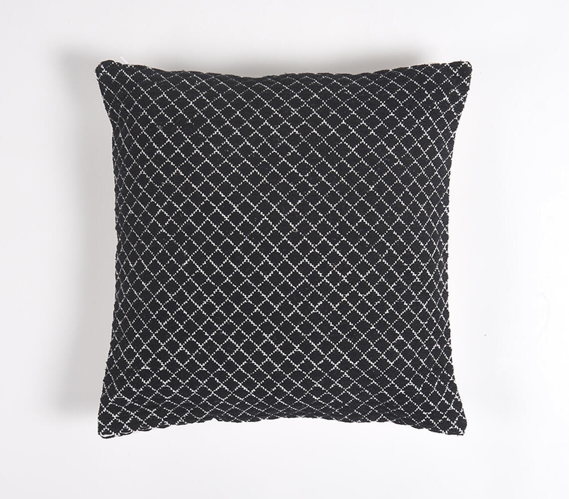 Woven Cotton Cushion cover_2