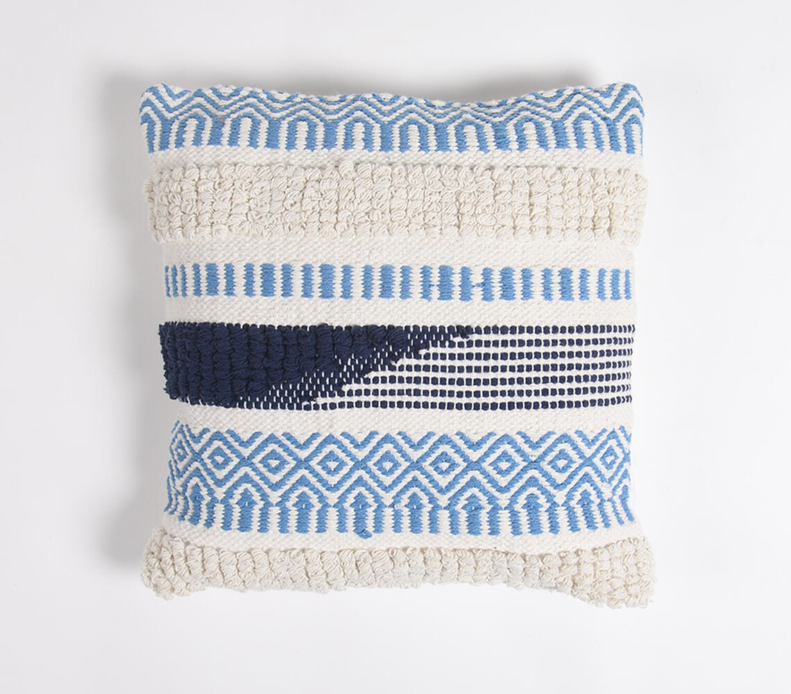 Handwoven Cotton Cushion cover_3