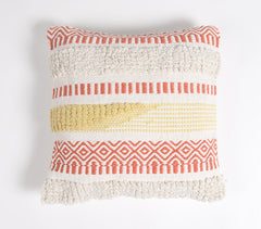 Handwoven Cotton Cushion cover_1