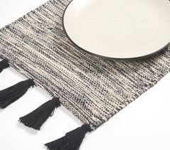 Handwoven Cotton Placemats (set of 6)