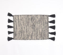 Handwoven Cotton Placemats (set of 6)