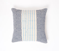 Handwoven Cotton Cushion cover Eco