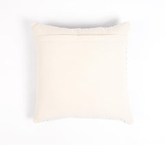 Handwoven Cotton Cushion cover Eco