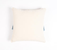 Woven Cotton Blend Cushion cover