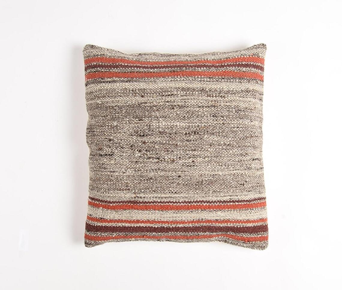Classic Textured Handwoven Cushion cover
