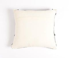 Diamond Monochrome Patterned Cushion Cover