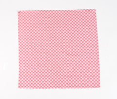 Handwoven Red Table Napkins (Set of 4)